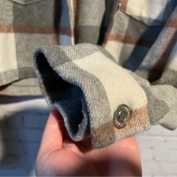 Cropped Shacket Streetwear Society - Picture 7 of 8